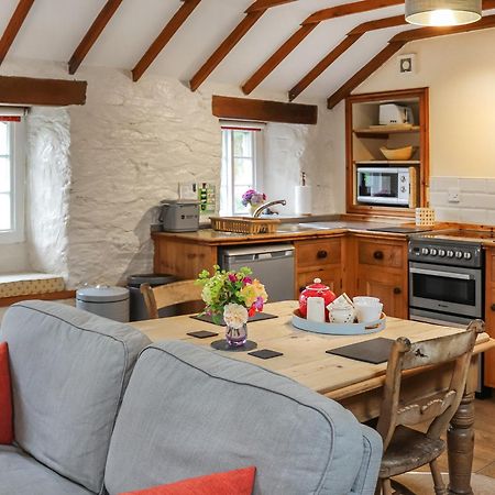 Rhydlanfair Cottage Capel Garmon Kültér fotó
