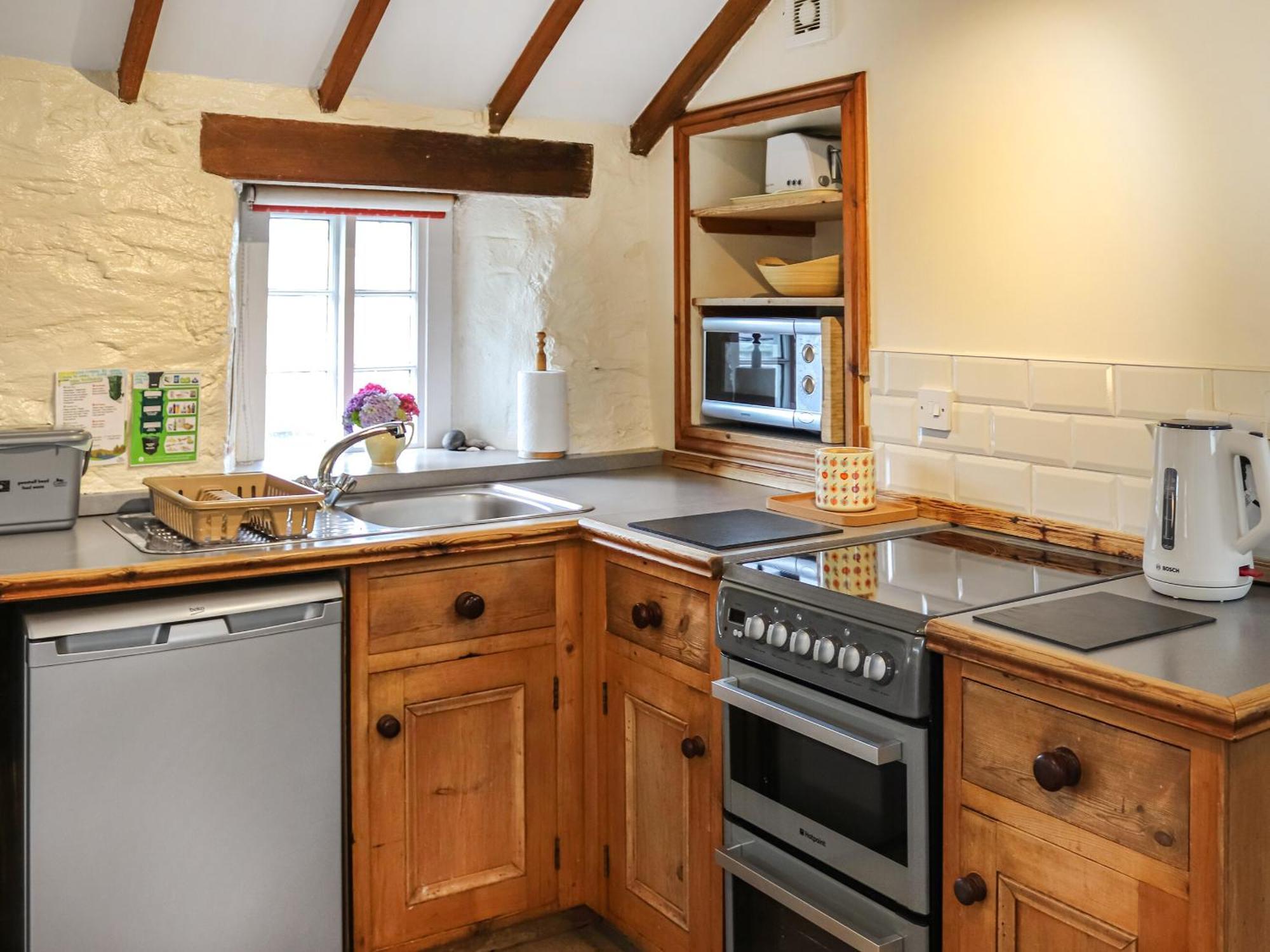Rhydlanfair Cottage Capel Garmon Kültér fotó