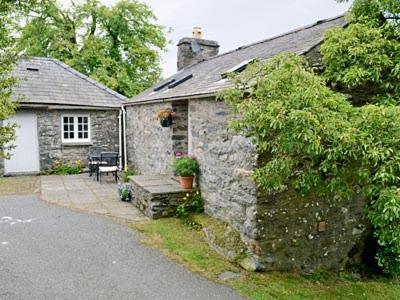 Rhydlanfair Cottage Capel Garmon Kültér fotó