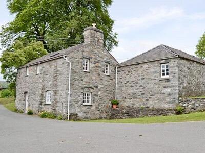 Rhydlanfair Cottage Capel Garmon Kültér fotó