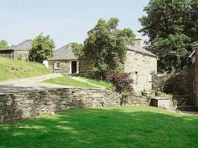 Rhydlanfair Cottage Capel Garmon Kültér fotó